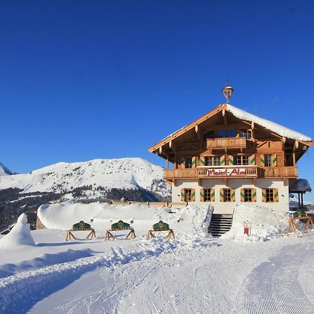 Maierl-Alm & Maierl-Chalets Kirchberg in Tirol Ngoại thất bức ảnh