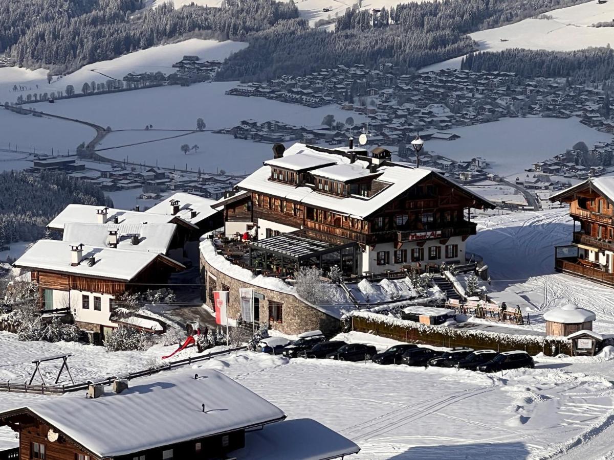 Maierl-Alm & Maierl-Chalets Kirchberg in Tirol Ngoại thất bức ảnh