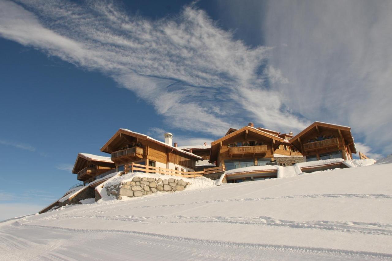 Maierl-Alm & Maierl-Chalets Kirchberg in Tirol Ngoại thất bức ảnh