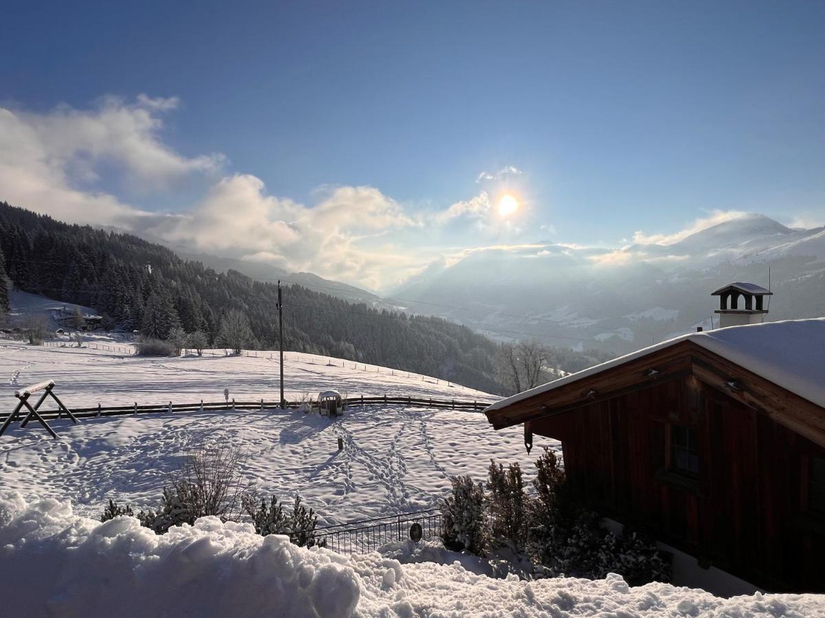 Maierl-Alm & Maierl-Chalets Kirchberg in Tirol Ngoại thất bức ảnh