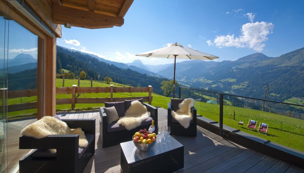 Maierl-Alm & Maierl-Chalets Kirchberg in Tirol Phòng bức ảnh