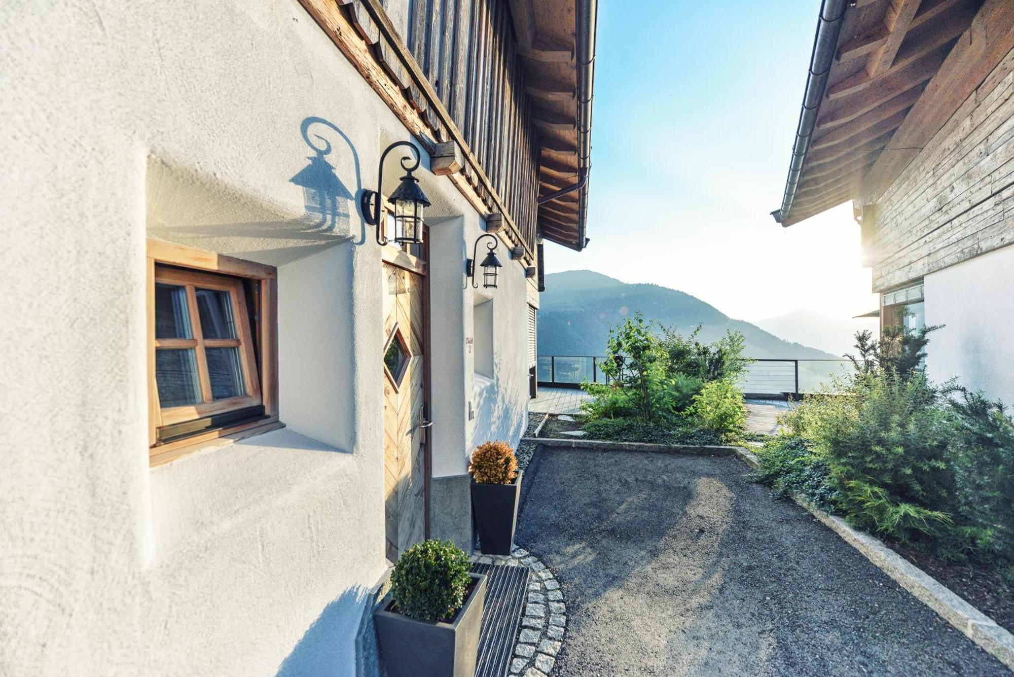 Maierl-Alm & Maierl-Chalets Kirchberg in Tirol Phòng bức ảnh