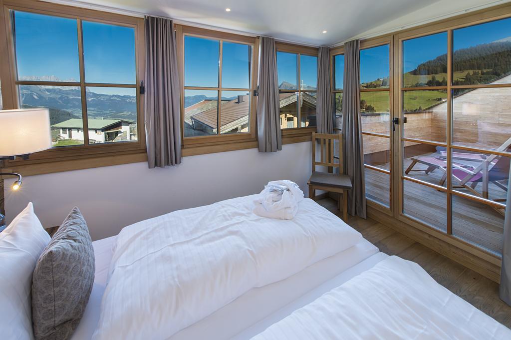 Maierl-Alm & Maierl-Chalets Kirchberg in Tirol Ngoại thất bức ảnh