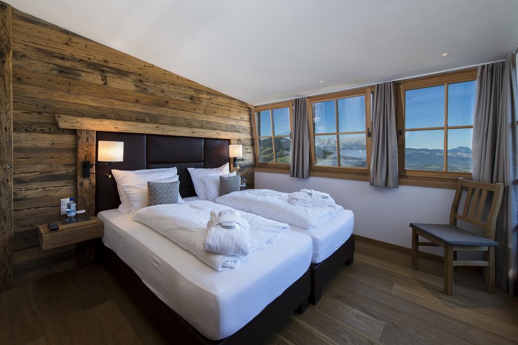 Maierl-Alm & Maierl-Chalets Kirchberg in Tirol Ngoại thất bức ảnh