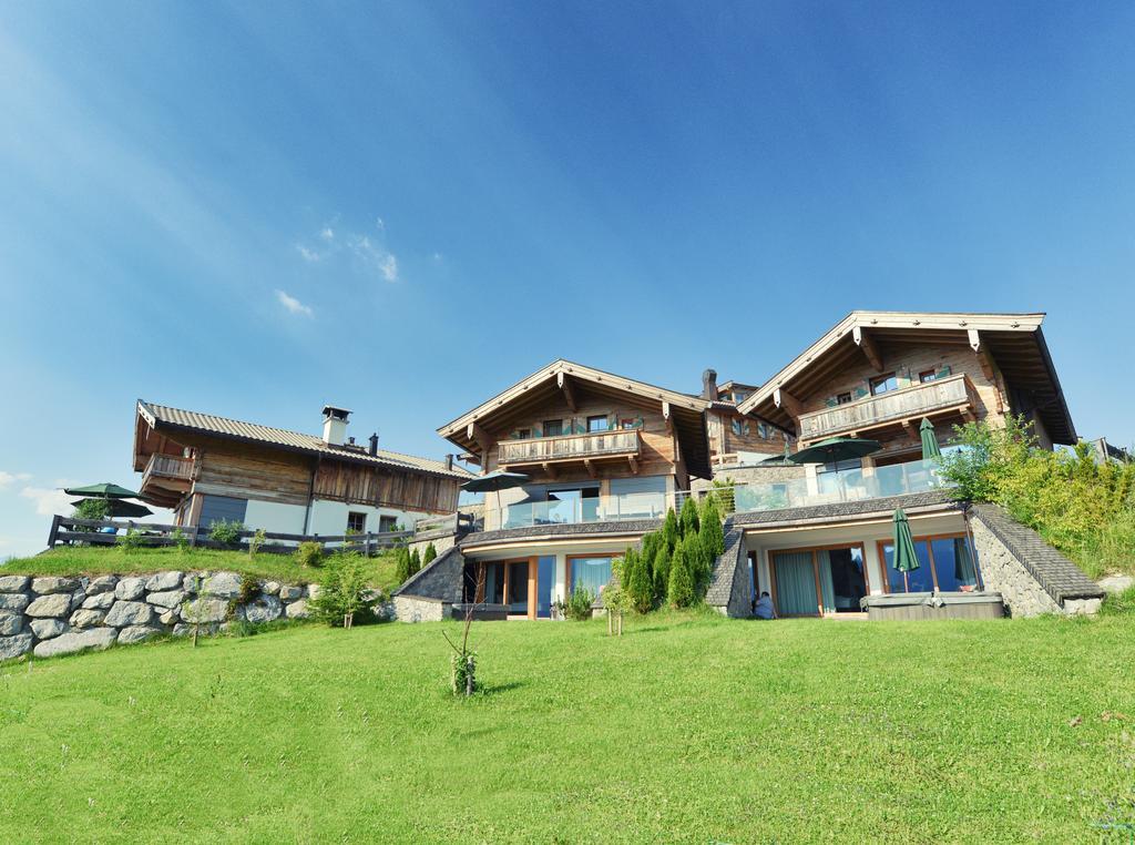 Maierl-Alm & Maierl-Chalets Kirchberg in Tirol Ngoại thất bức ảnh