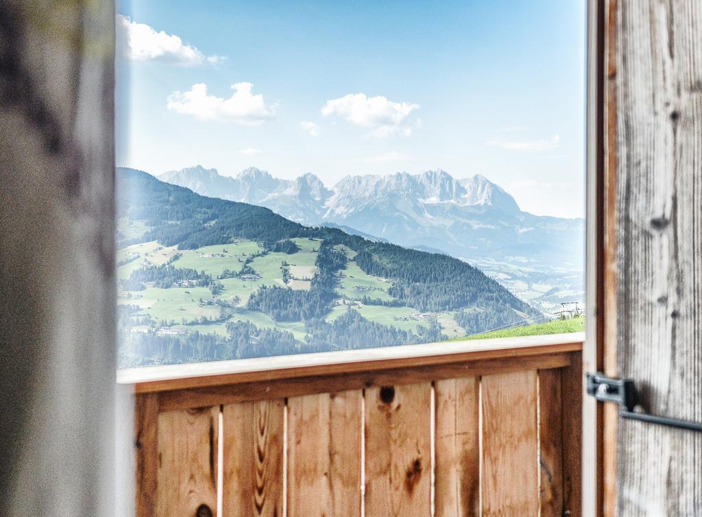 Maierl-Alm & Maierl-Chalets Kirchberg in Tirol Ngoại thất bức ảnh