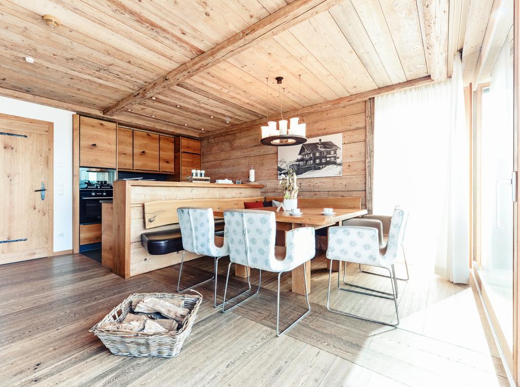 Maierl-Alm & Maierl-Chalets Kirchberg in Tirol Ngoại thất bức ảnh
