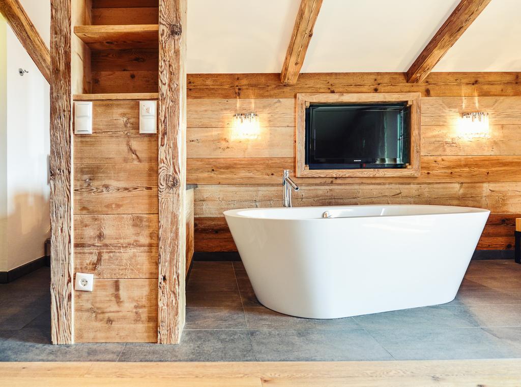 Maierl-Alm & Maierl-Chalets Kirchberg in Tirol Ngoại thất bức ảnh