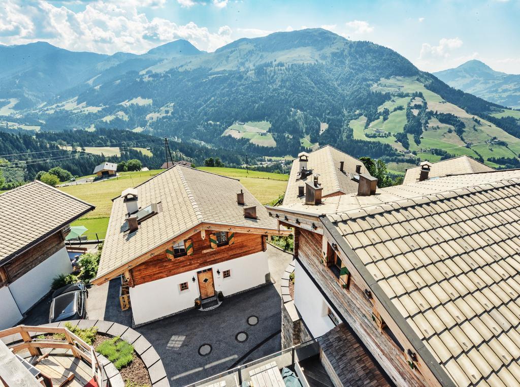 Maierl-Alm & Maierl-Chalets Kirchberg in Tirol Ngoại thất bức ảnh