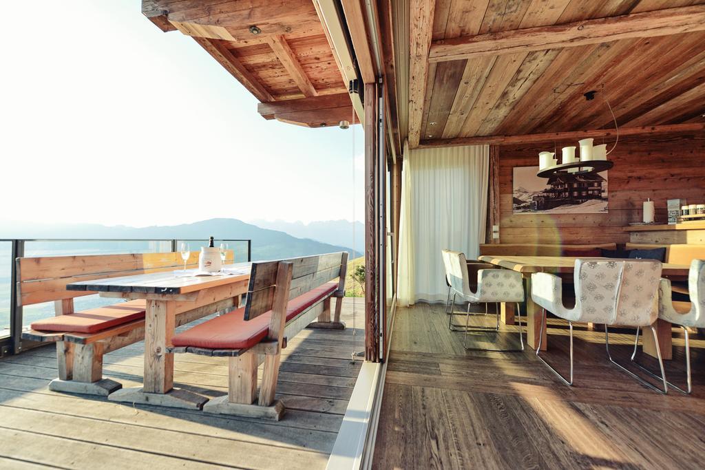Maierl-Alm & Maierl-Chalets Kirchberg in Tirol Ngoại thất bức ảnh